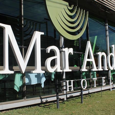 Hotel Mar Andino Rancagua Exterior foto